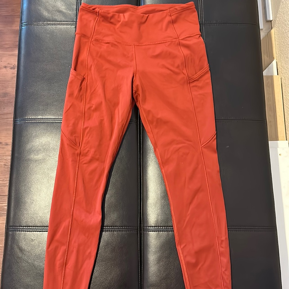 Lululemon Pocket Pants